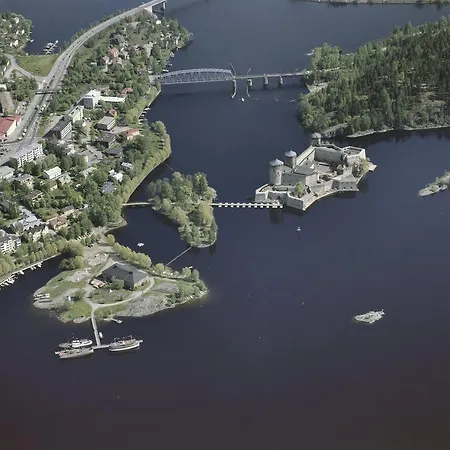 Апартаменты Club Punkaharju