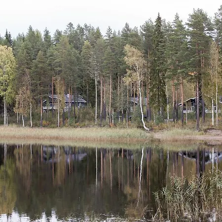 Club Punkaharju 아파트 Kulennoinen