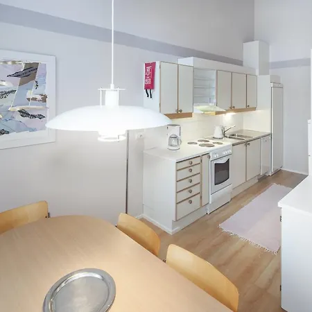 Club Punkaharju 아파트 Kulennoinen